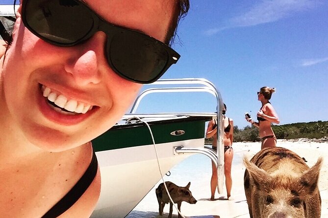 Crystal Bay Exclusive Private Exuma Boating & Fishing Excursions - A Private Way to See Great Exuma