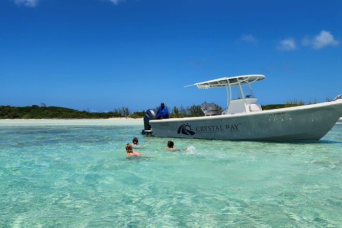 Crystal Bay Exclusive Private Exuma Boating & Fishing Excursions - What the $2,400 Group Price Really Means
