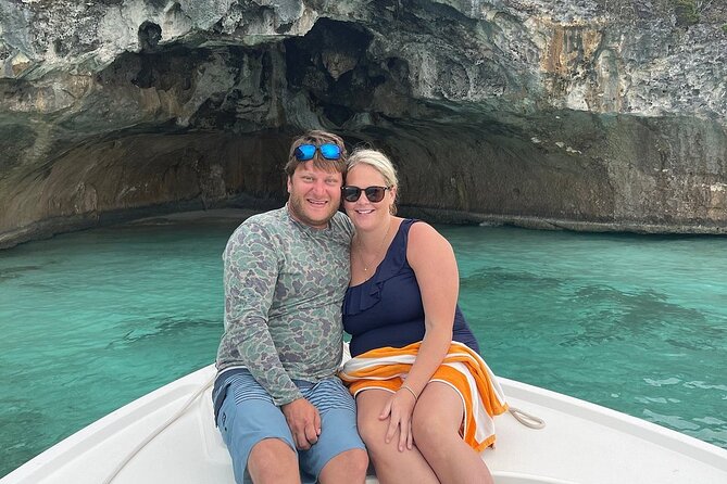 Crystal Bay Exclusive Private Exuma Boating & Fishing Excursions - The Eight-Hour Route to Staniel Cay