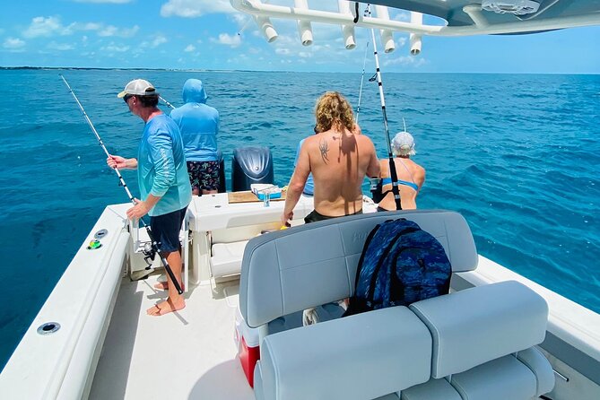 Crystal Bay Exclusive Private Exuma Boating & Fishing Excursions - Choosing the Fishing Charter Instead
