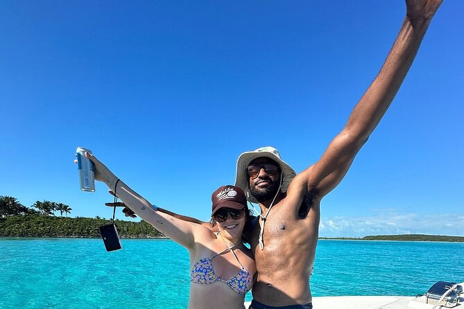 Crystal Bay Exclusive Private Exuma Boating & Fishing Excursions - Who Will Get the Most From This Boat Day?