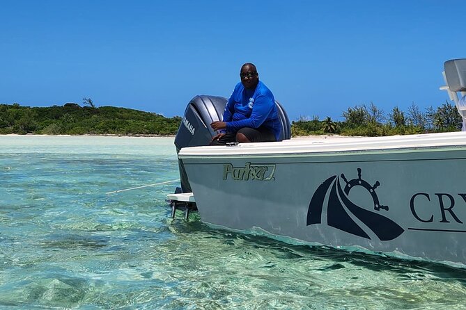 Crystal Bay Exclusive Private Exuma Boating & Fishing Excursions - My Recommendation: Book It for the Right Group and Duration