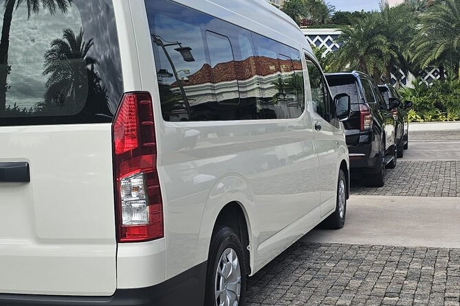 Custom Family and Small Group Transfers for Comfortable Journeys - Key points to know before booking