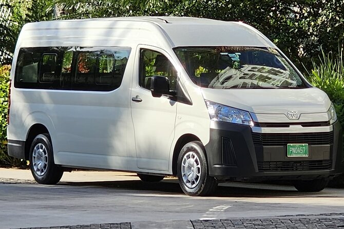 Custom Family and Small Group Transfers for Comfortable Journeys - A private Nassau ride, not a standard taxi