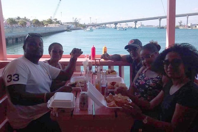 Customizable Half a Day Private Bus Tour in the Bahamas - Arawak Cay: Make Time for Bahamian Food