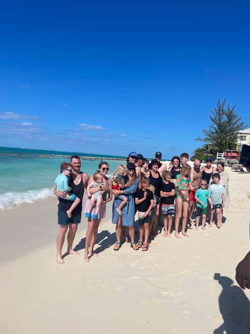 Customizable half day group tour (price per vehicle) - Clifton Heritage National Park on foot