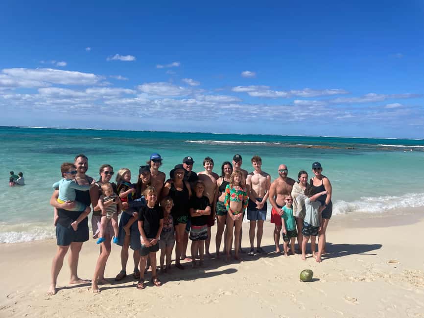 Customizable half day group tour (price per vehicle) - Ardastra Gardens and the flamingos