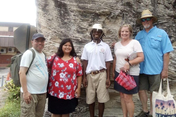Dilly Dally Walking Tour of Nassau Attractions - Government House and Rawson Square