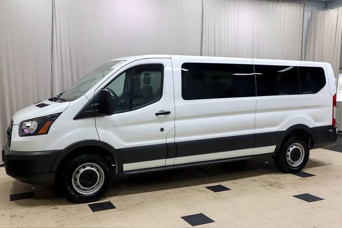 Direct Private Airport Transfer four or more Persons (one way) - Key points before you book