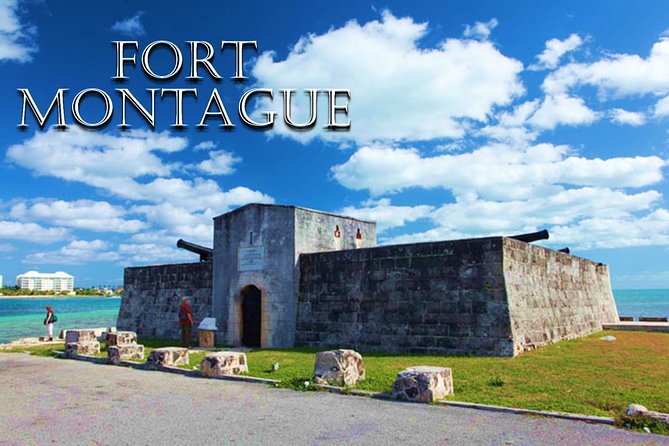 Discover Nassau Bahamas Guided City Tour and Historic Sites - Starting With Bahamian Rum Cake