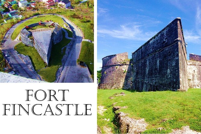 Discover Nassau Bahamas Guided City Tour and Historic Sites - Climbing The Queen’s Staircase