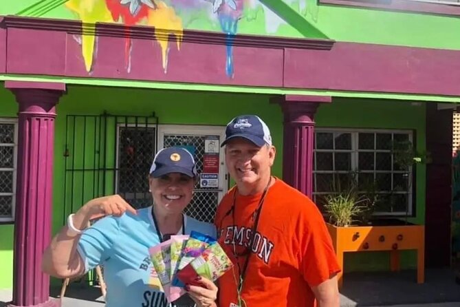 Electric Bus tour of Nassau with sampling of local food & drinks - What the guide adds to the ride