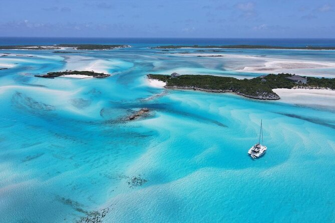 Experience The Exumas and the World Famous Swimming Pigs - Lorraine’s Cafe and the food included