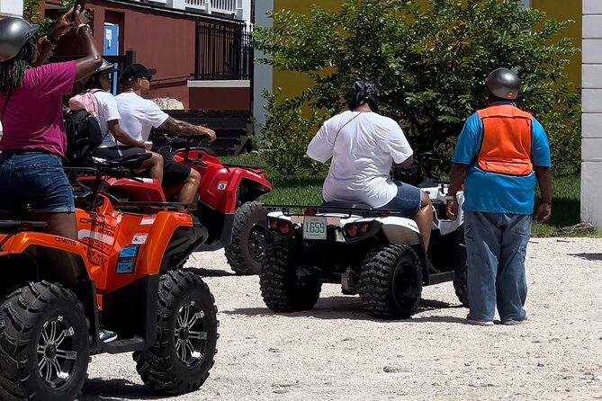 Explore Nassau on an Unforgettable 3-Hour ATV Adventure Tour - Key points to know before you book