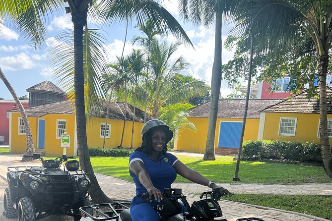 Explore Nassau on an Unforgettable 3-Hour ATV Adventure Tour - Why this Nassau tour is more than an ATV ride