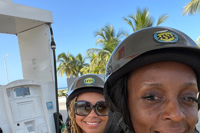 Explore Nassau on an Unforgettable 3-Hour ATV Adventure Tour - Exploring the limestone caves