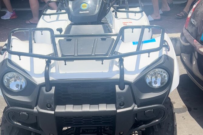 Explore Nassau on an Unforgettable 3-Hour ATV Adventure Tour - Finishing at Saunders Beach