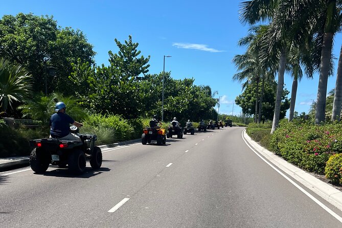 Explore New Providence ATV Tour (4 Hour Tour + Refreshments) - Key points to know before you book