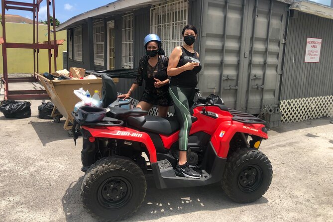 Explore New Providence ATV Tour (4 Hour Tour + Refreshments) - Clifton Heritage National Park and the story behind the site
