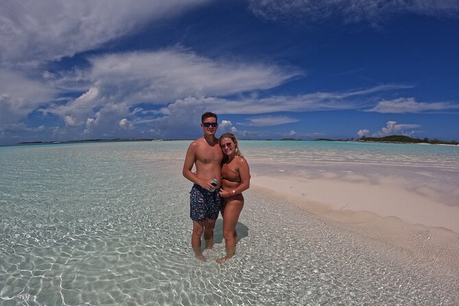 Exuma Island Hopping Swimming Pigs Tour with Lunch from Nassau - Compass Cay and the nurse sharks