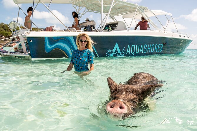 Exuma Powerboat Tour from Nassau with Swimming Pigs - The Powerboat Ride: Fast, Scenic, and Sometimes Rough