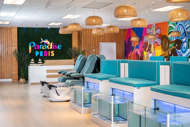 Fish, Fun & Feet – Caribbean’s Largest Fish Spa Experience! - Key points to know before you go