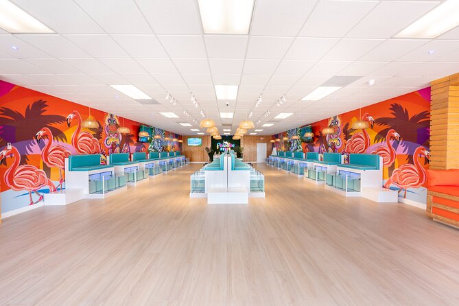 Fish, Fun & Feet – Caribbean’s Largest Fish Spa Experience! - The service makes the short visit work