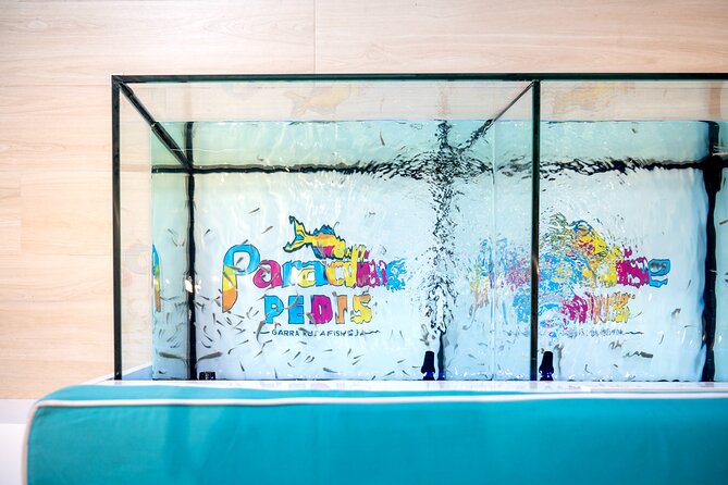 Fish, Fun & Feet – Caribbean’s Largest Fish Spa Experience! - Is $65 a good value?