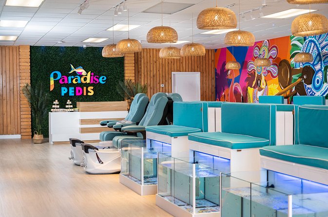 Fish, Fun & Feet – Caribbean’s Largest Fish Spa Experience! - Cleanliness, comfort, and practical limits