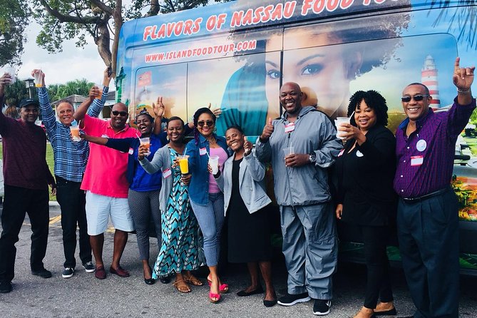 Flavors of Nassau Food Tour - Key points at a glance
