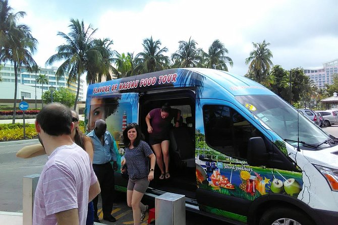Flavors of Nassau Food Tour - Best fit for a cruise day or short Nassau visit