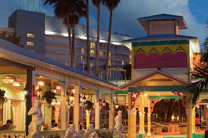 Freeport Shore Excursion: Garden of the Groves and City Tour - Who will get the most from this excursion