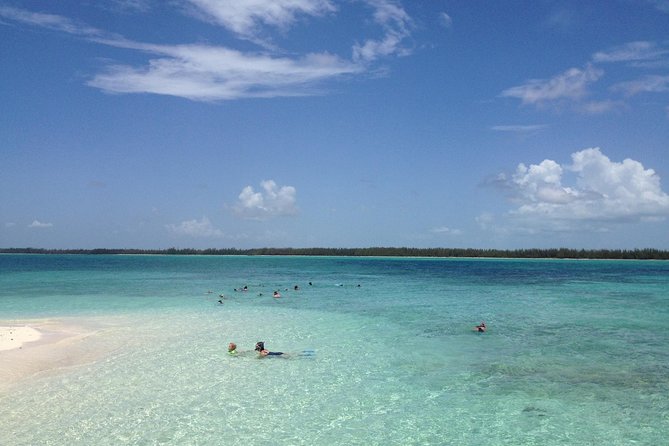 Freeport Snorkeling Peterson Cay National Park and Hotel Day Pass - What this Freeport outing actually includes