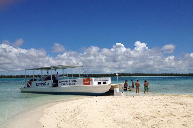 Freeport Snorkeling Peterson Cay National Park and Hotel Day Pass - Snorkeling Peterson Cay’s shallow reef