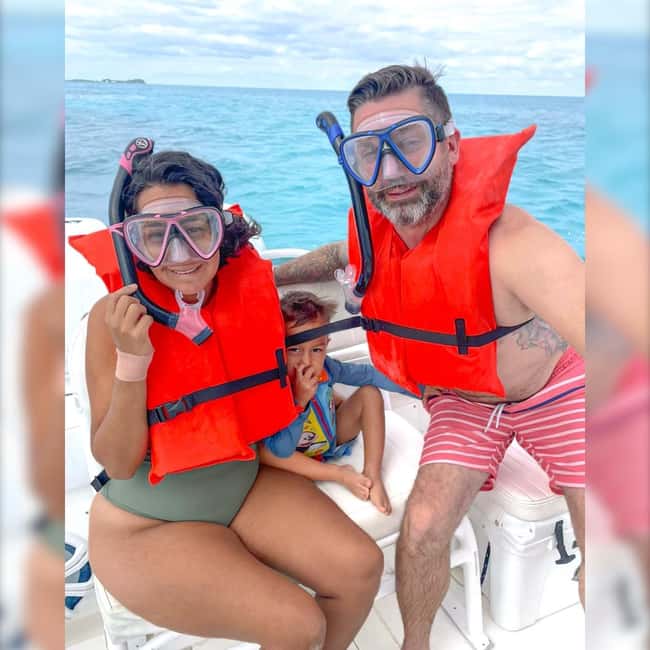 From Nassau: Swim with Pigs Safari - Booking details worth checking