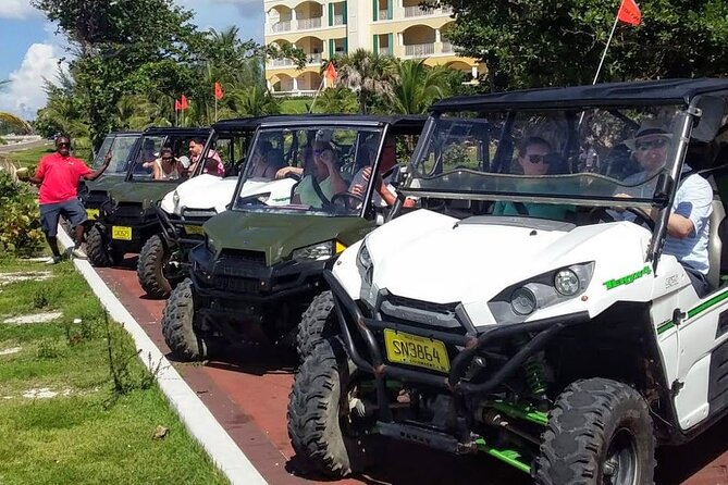 Full Day Buggy Rental in Nassau - Who will enjoy this most