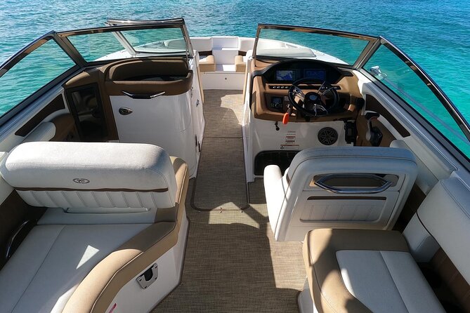 Full-Day Luxury Private Rose Island Pigs and Turtles Excursion - Rose Island, pigs, sand, and a slower afternoon