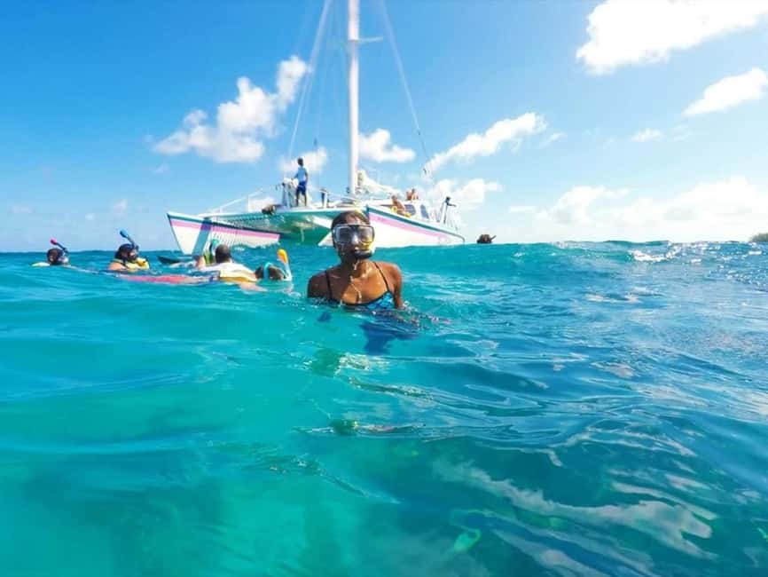 Full Day Sail and Snorkel with Turtles - What the $214 Price Really Covers