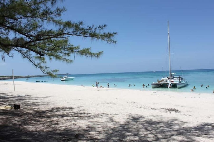 Full Day Sail and Snorkel with Turtles - Rose Island Beach Time