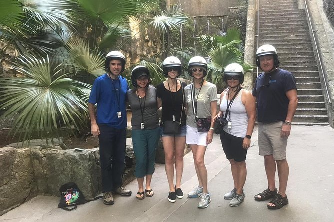Fun Atv tour in Nassau with Lunch: Drivers must be 25 years old - The Queen’s Staircase may depend on the route