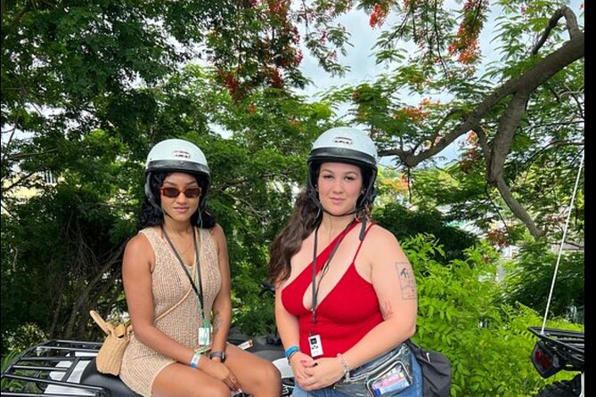 Fun Atv tour in Nassau with Lunch: Drivers must be 25 years old - Bahamian lunch is a major part of the value