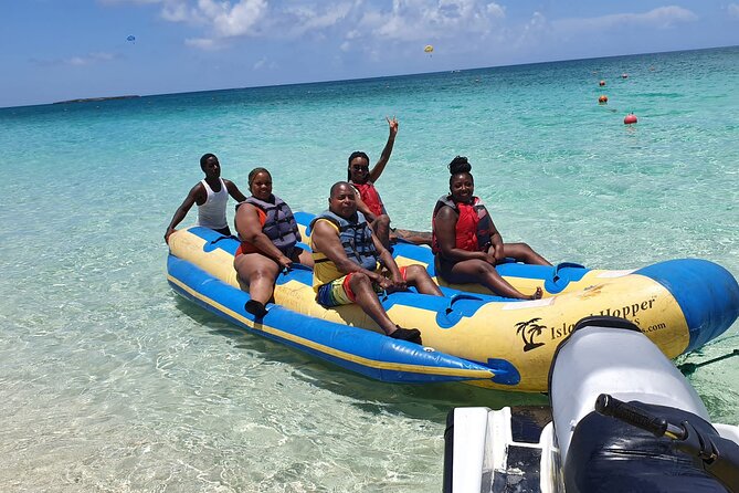 FUN ATV Tour+JetSki Bundle with Beach Break Truly Sensational - Rum tasting at John Watling’s Distillery