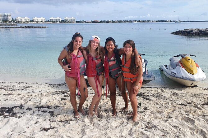 FUN ATV Tour+JetSki Bundle with Beach Break Truly Sensational - Walking the 66 steps at Queen’s Staircase
