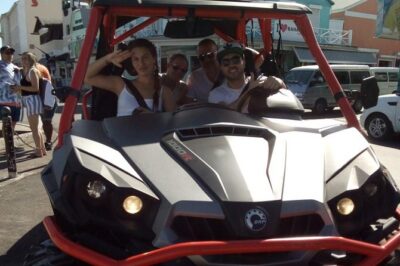 Fun Side x Side Buggy Rentals