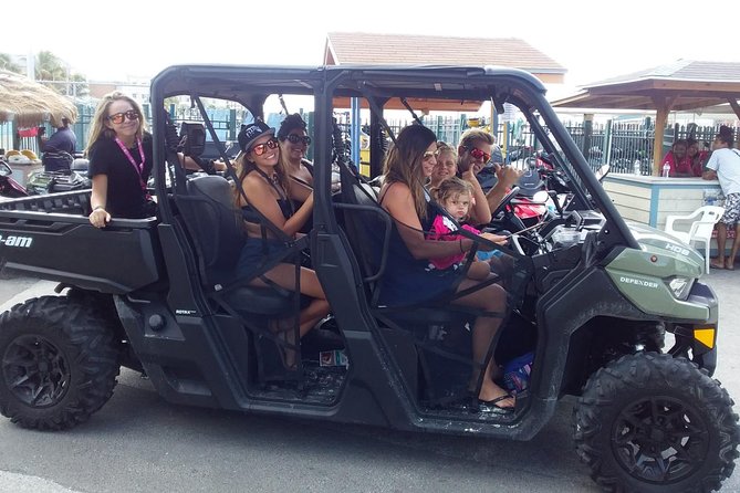 Fun Side x Side Buggy Rentals - Safety, comfort, and vehicle condition