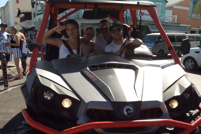 Fun Side x Side Buggy Rentals - The Queen’s Staircase and Fort Fincastle