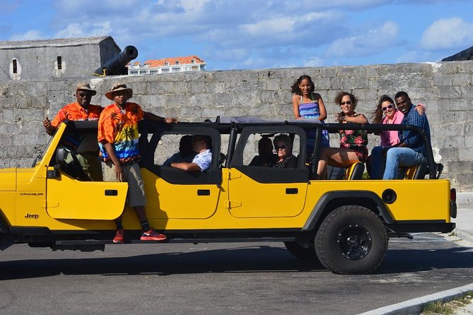 Funky Jeep Adventure in Nassau - Key things to know before you book