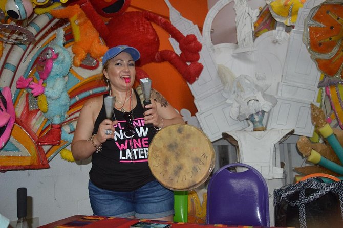 Funky Jeep Adventure in Nassau - John Watling’s Distillery and the rum tasting