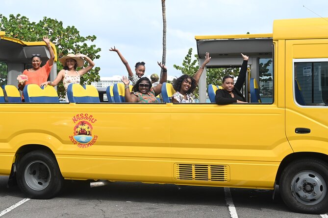 Funky Nassau Deluxe Food Tour - A Taste of The Bahamas - What the $120 price really buys you