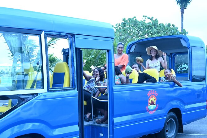 Funky Nassau Deluxe Food Tour - A Taste of The Bahamas - Chocolate and candy at Graycliff Heritage Village Marketplace